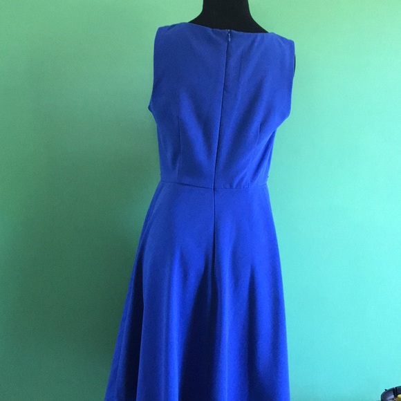 ❤️❤️AB Studio Sleeveless Dress❤️❤️ - Picture 2 of 9